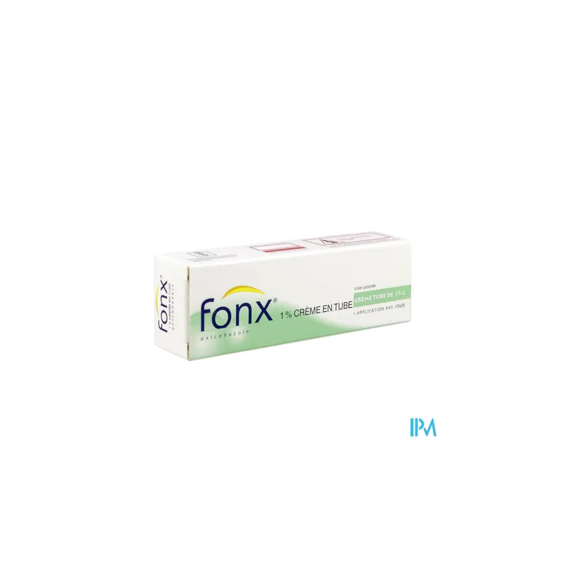 FONX 1% CR TUB 15G