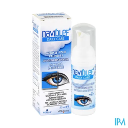 NAVIBLEF DAILY CARE MOUSSE 50ML