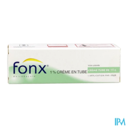 FONX 1% CR TUB 15G