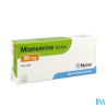 MIANSERINE 30MG VIATRIS CPR 30