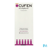 OCUFEN 0,12MG/0,4ML COL UNIDOSE 20