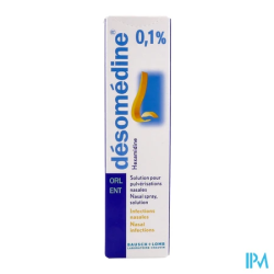 DESOMEDINE SOL NAS PULV 10ML