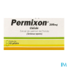 PERMIXON 160MG GELULE 60