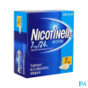 NICOTINELL 7MG/24H TTS D/TRANSD 28