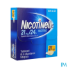 NICOTINELL 21MG/24H TTS D/TRANSD28