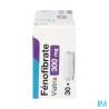 FENOFIBRATE 300MG VIATRIS GELULE30