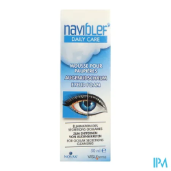 NAVIBLEF DAILY CARE MOUSSE 50ML