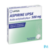 ASPIRINE 500MG UPSA CPR EFF 20
