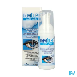 NAVIBLEF DAILY CARE MOUSSE 50ML