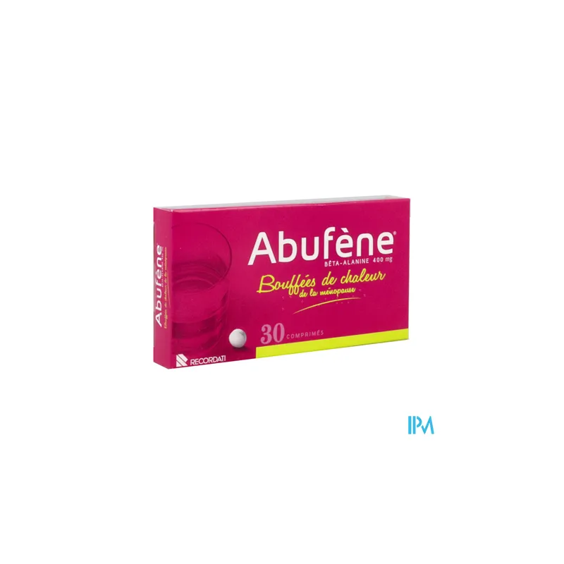 ABUFENE 400MG CPR 30