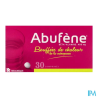 ABUFENE 400MG CPR 30