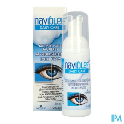 NAVIBLEF DAILY CARE MOUSSE 50ML