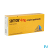 SINTROM 4MG CPR QUADRISECABLE 30