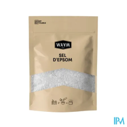WAAM SEL EPSOM 500G