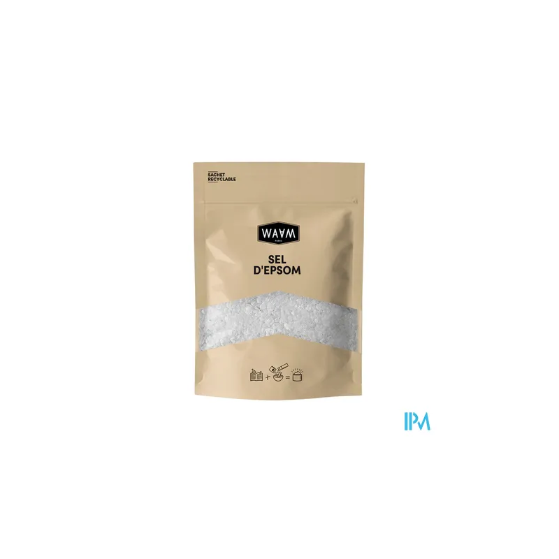 WAAM SEL EPSOM 500G