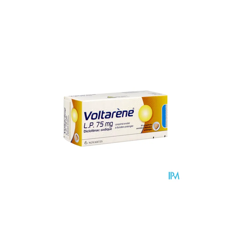 VOLTARENE LP 75MG CPR 30