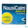 NAUSICALM 50MG AD GELULE 14