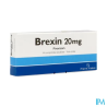 BREXIN 20MG CPR SECABLE 14