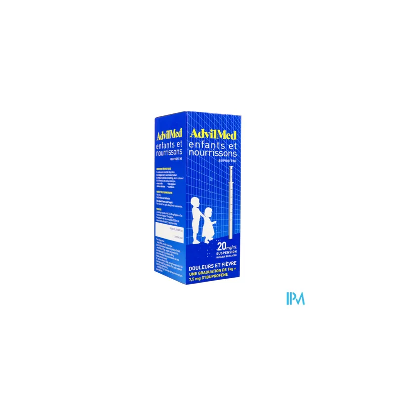 ADVILMED 20MG/ML ENF SUSP BUV200ML