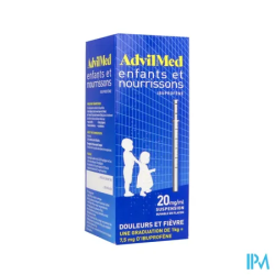 ADVILMED 20MG/ML ENF SUSP BUV200ML