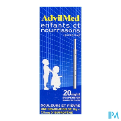 ADVILMED 20MG/ML ENF SUSP BUV200ML