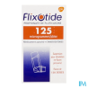 FLIXOTIDE 125MCG SUSP INH PULV 120