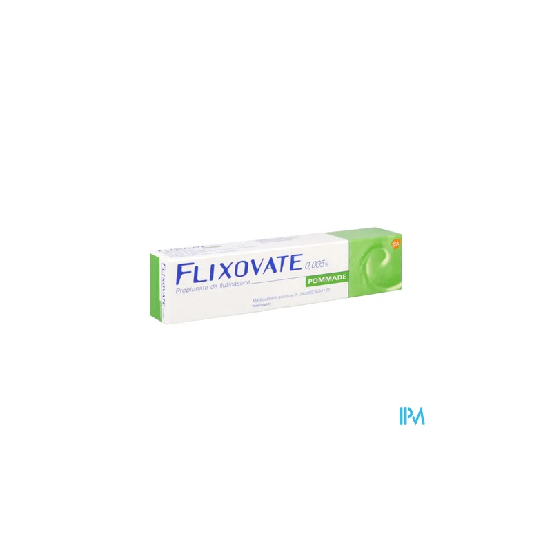 FLIXOVATE 0,005% POM TUB 30G