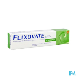 FLIXOVATE 0,005% POM TUB 30G