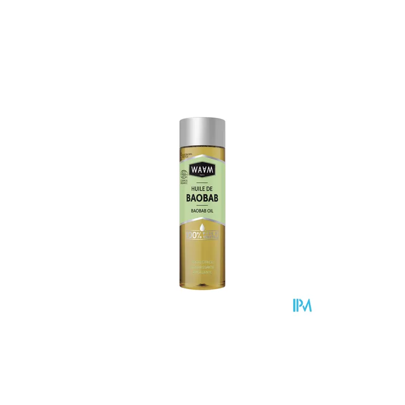 WAAM HLE BAOBAB BIO 75ML