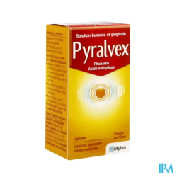 PYRALVEX SOL 10ML