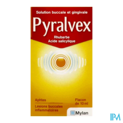PYRALVEX SOL 10ML