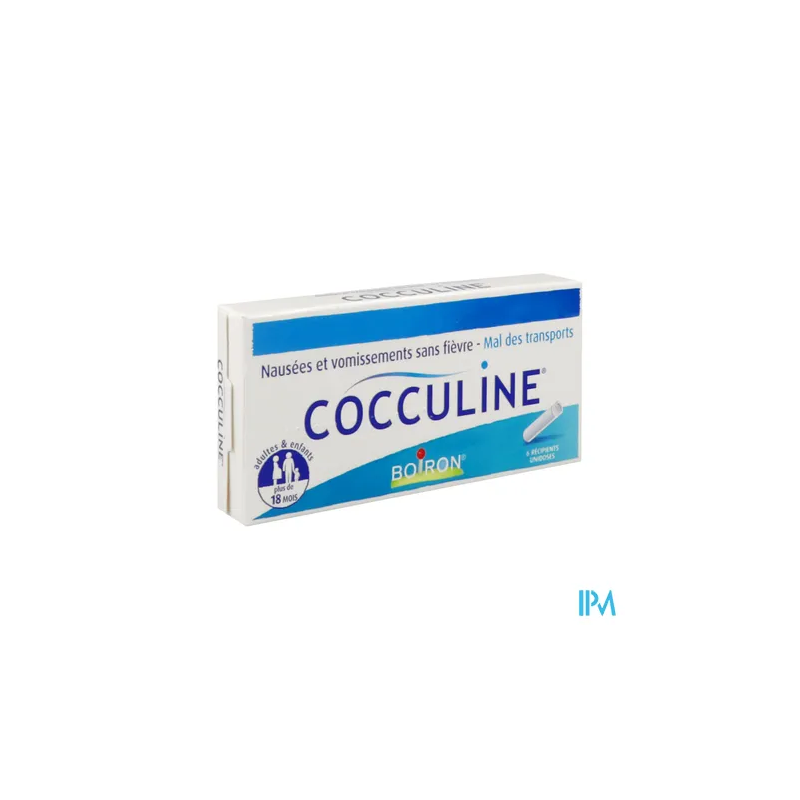 COCCULINE DOSE 6