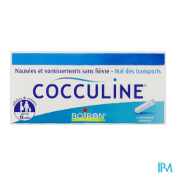 COCCULINE DOSE 6