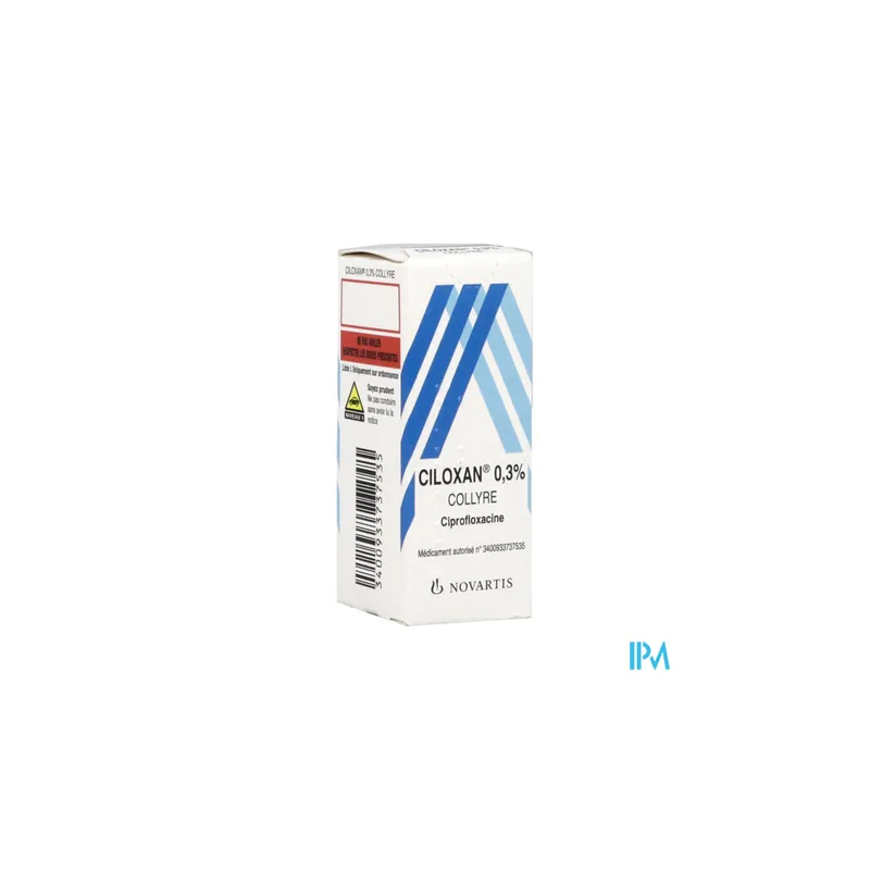 CILOXAN 0,3% COL 5ML