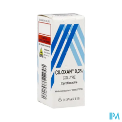 CILOXAN 0,3% COL 5ML