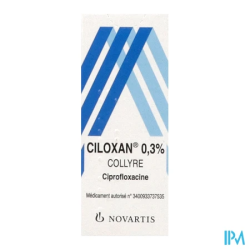 CILOXAN 0,3% COL 5ML