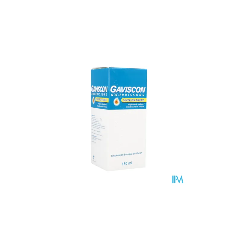 GAVISCON SUSP BUV NOUR FL 150ML