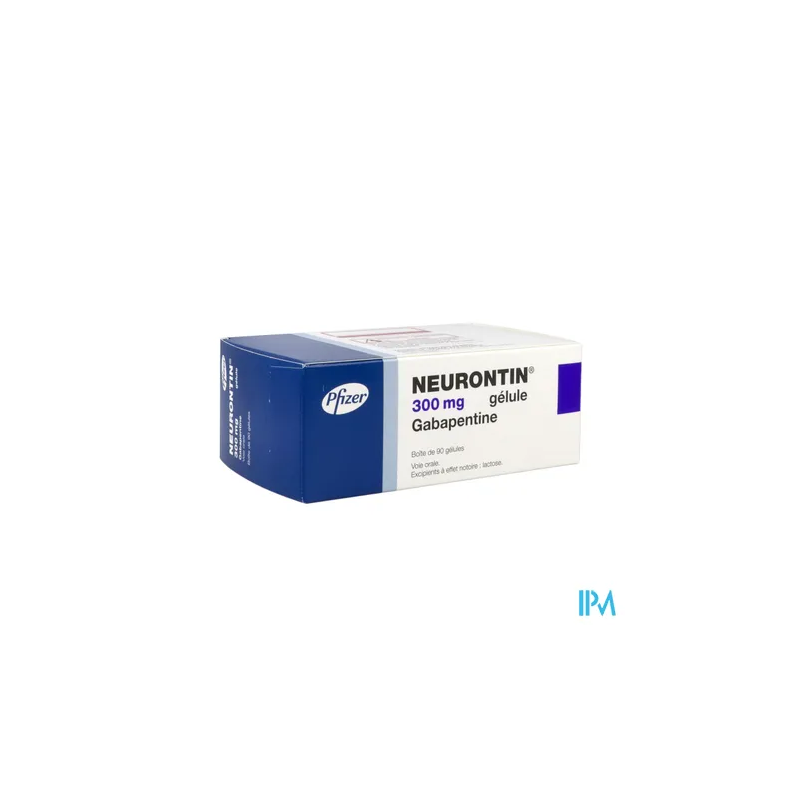 NEURONTIN 300MG GELULE 90