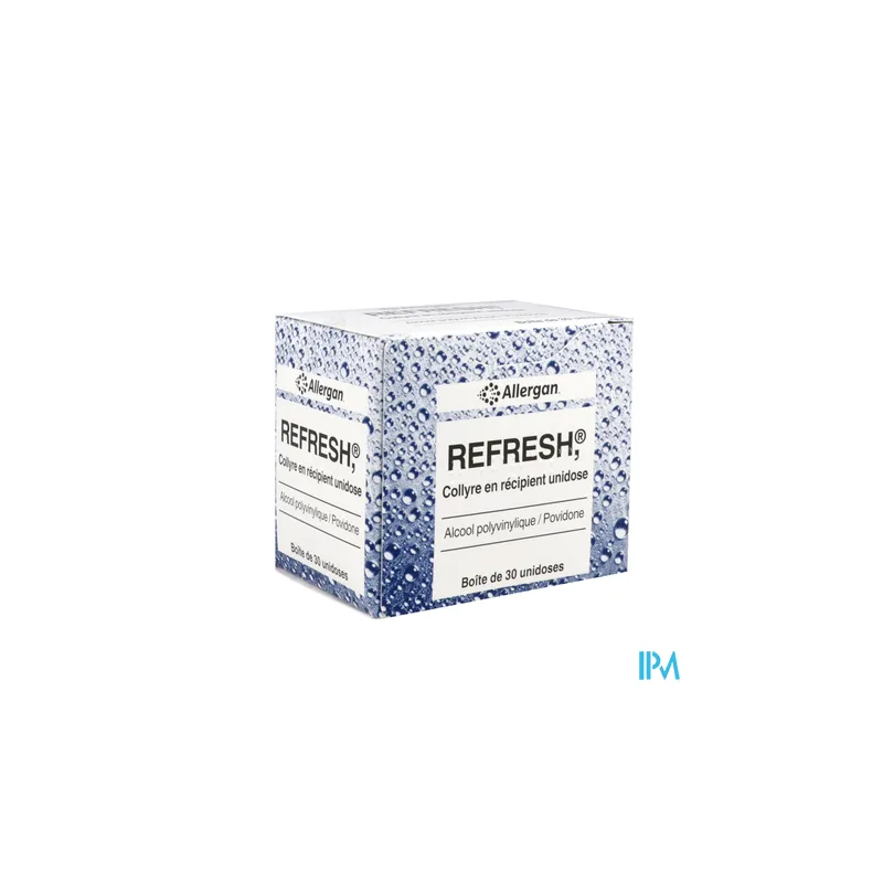 REFRESH COL UNIDOSE 0,4ML 30