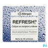 REFRESH COL UNIDOSE 0,4ML 30
