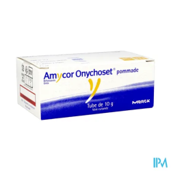 AMYCOR ONYCHOSET POM 10G+20 PANS