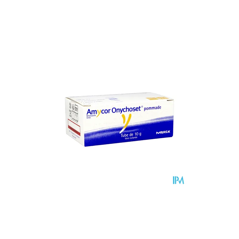 AMYCOR ONYCHOSET POM 10G+20 PANS