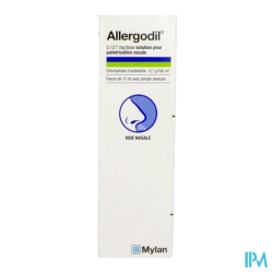 ALLERGODIL 0,127MG/DOSE PULV 17ML