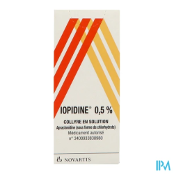 IOPIDINE 0,5% COL 5ML