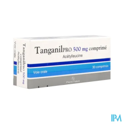 TANGANILPRO 500MG CPR 30