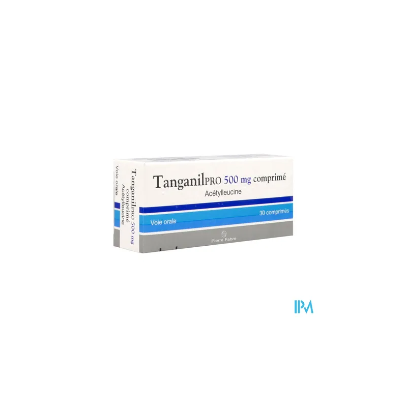 TANGANILPRO 500MG CPR 30