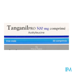 TANGANILPRO 500MG CPR 30