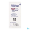 VISIPAQUE 270MG/ML FV 20ML 1