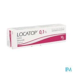 LOCATOP 0,1% CR TUB 30G