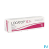 LOCATOP 0,1% CR TUB 30G
